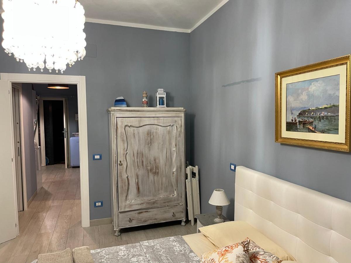 Апартаменты Casa Mara & Casa Tea Маратея Экстерьер фото