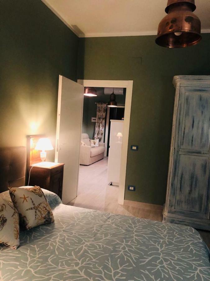 Апартаменты Casa Mara & Casa Tea Маратея Экстерьер фото